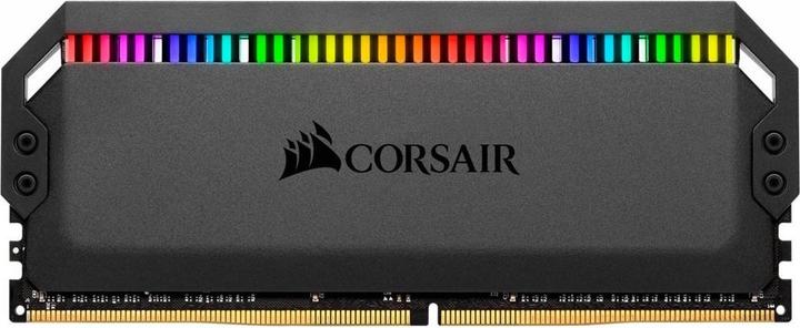 Productafbeelding Corsair Dominator Platinum RGB (2 x 8GB, 3200 MHz, DDR4 RAM, DIMM 288 pin)