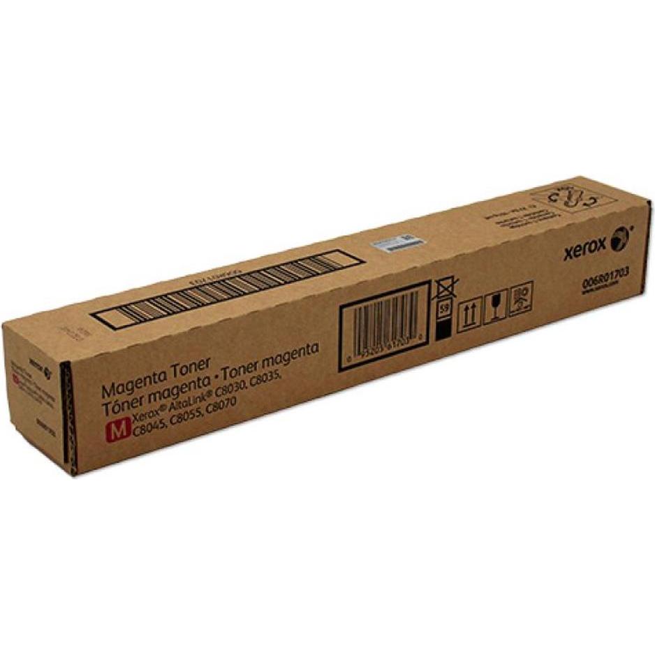 Thumbnail - Xerox, Toner, Toner DMO AltaLink C80xx Magenta (006R01703)(15k)