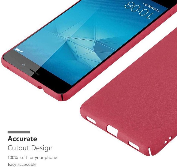 Actual product image Cadorabo Hard Cover Frosty Cover