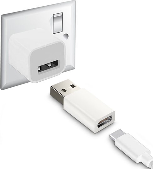 Mako USB-C - USB-A (USB-A, USB Typ C)