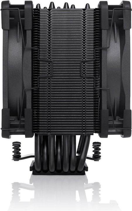 Actual product image Noctua NH-U12A chromax.black (158 mm)