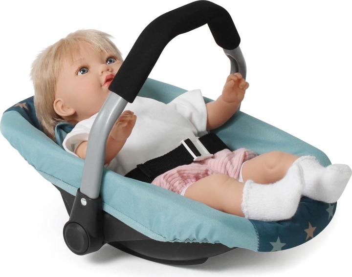 Actual product image Bayer Chic 2000 Puppen-Autositz