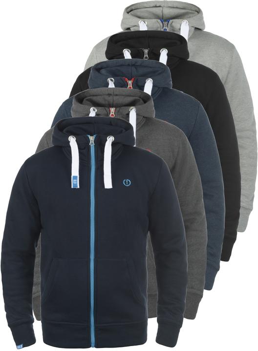 Dark Grey Melange (8999)