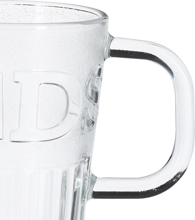 Productafbeelding Relaxdays 4x drinkglazen (0.45 l, 4 x)