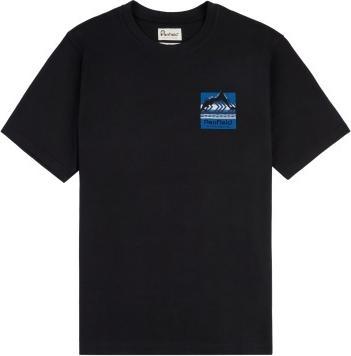 Actual product image Penfield t-hirt mountain filled back graphic (S)