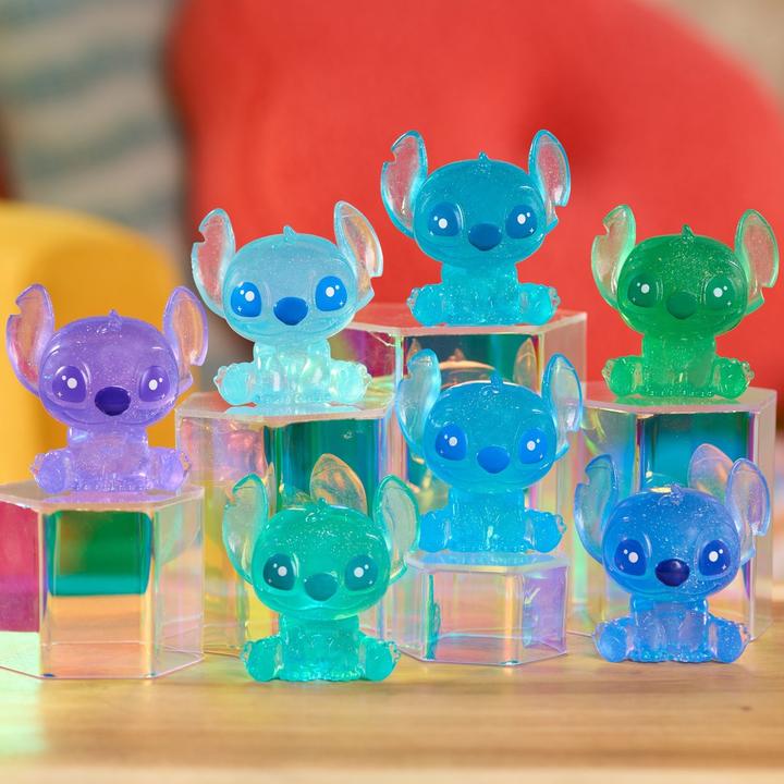 Actual product image Just Play Disney Stitch - Squish-A Stitch - Überraschungskugel - 1 Stück