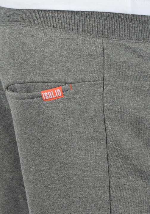 Immagine prodotto Solid BenjaminShorts Pantaloncini Felpa Shorts Pantaloni Corti Da Uomo (XXL)