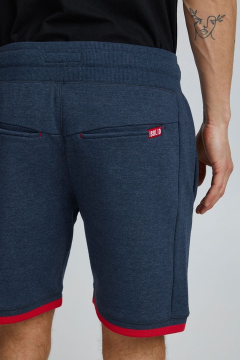 Immagine prodotto Solid BenjaminShorts Pantaloncini Felpa Shorts Pantaloni Corti Da Uomo (XL)