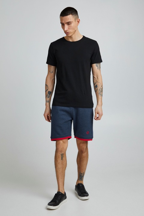 Immagine prodotto Solid BenjaminShorts Pantaloncini Felpa Shorts Pantaloni Corti Da Uomo (XL)