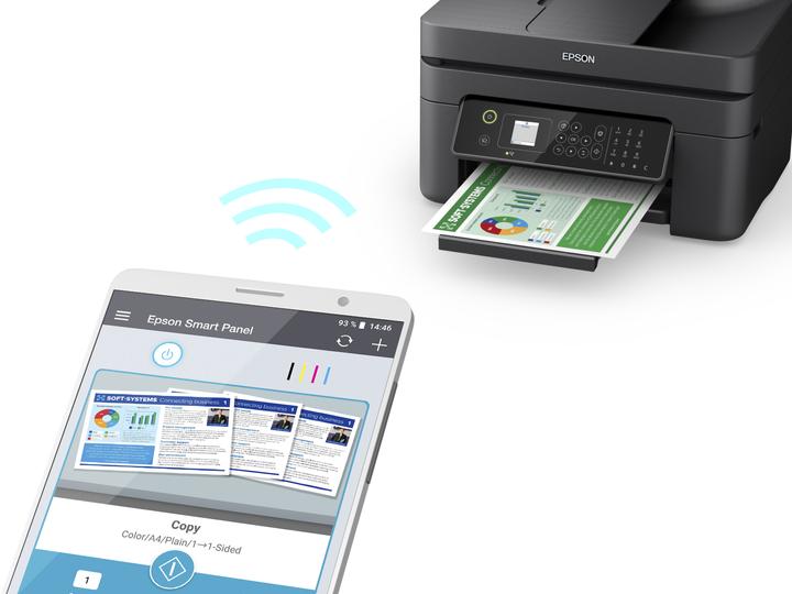 Immagine prodotto Epson WorkForce WF-2840DWF (Inchiostro, Colore)