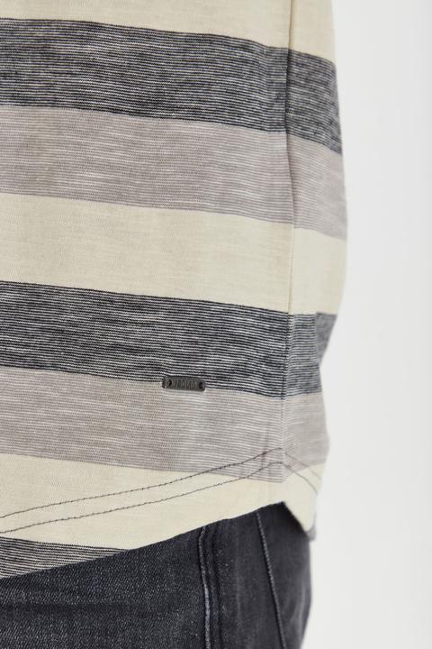 Immagine prodotto Solid Thicco Maglietta A Maniche Corte T-Shirt Con Stampa Da Uomo Con Girocollo In Cotone 100% (XXL)