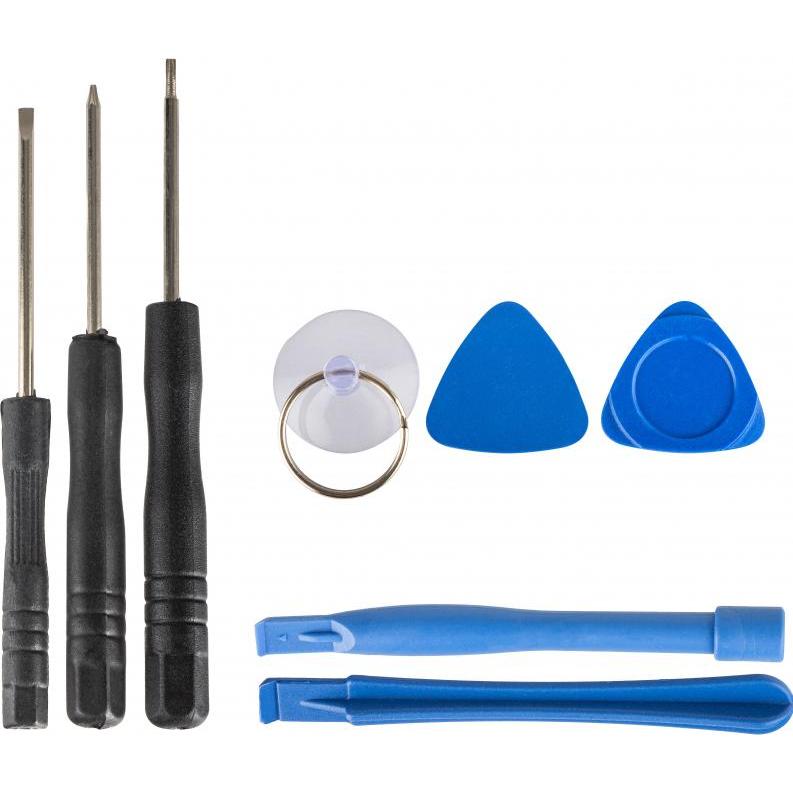 OEM Set di 8 strumenti per aprire le custodie del telefono / iPhone - set n. 1, Utensile Modding