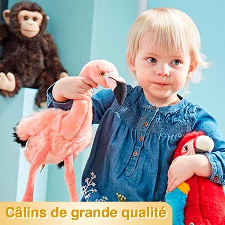 Image du produit Living Nature Giant Choco Labrador (60 cm)