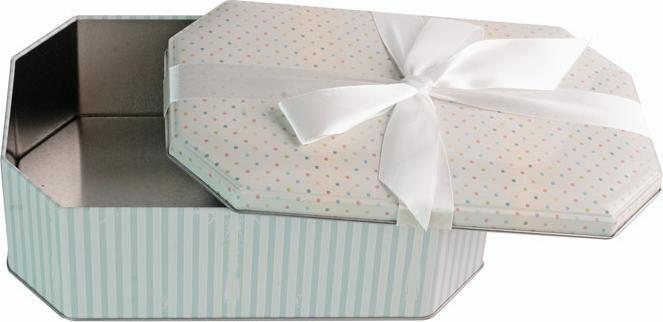 Produktbild miniSchoggi Keksdose Jahrmarkt, 238 x 147 x 75 mm