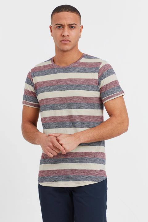 Immagine prodotto Solid Thicco Maglietta A Maniche Corte T-Shirt Con Stampa Da Uomo Con Girocollo In Cotone 100% (XXL)
