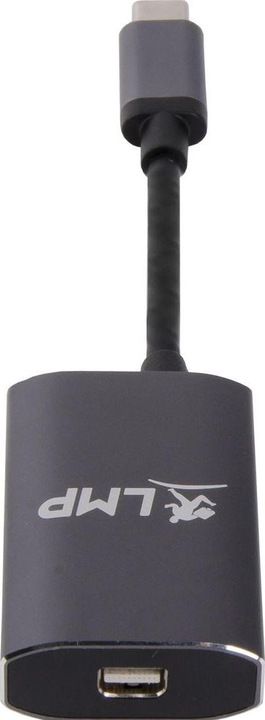 Produktbild LMP USB-C zu (Mini DP, 15 cm)