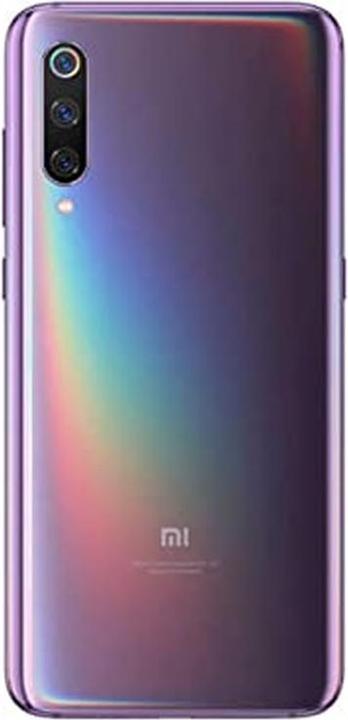 Immagine prodotto Xiaomi Mi 9 (64 GB, Viola Lavanda, 6.39", Doppia SIM, 4G)