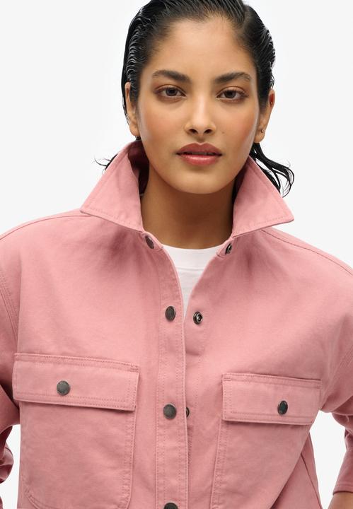 Produktbild Superdry Workwear-Hemdjacke (12XL)