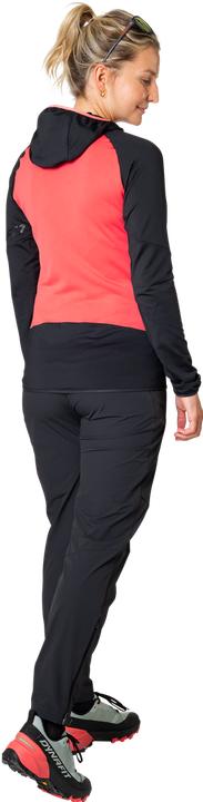 Actual product image Dynafit Women's Transalper Light Polartec Hoody (42, XL)