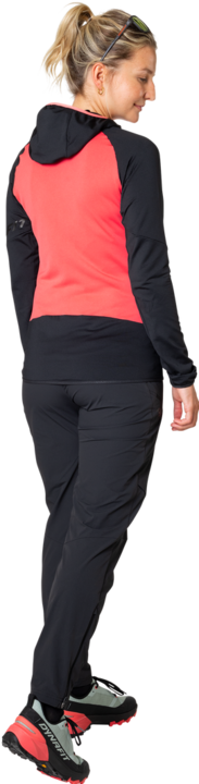 Actual product image Dynafit Women's Transalper Light Polartec Hoody (40, L)
