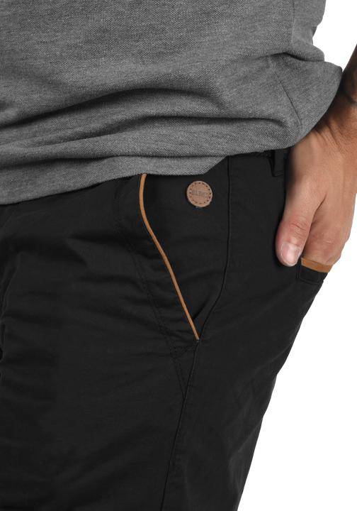 Immagine prodotto Blend Neji Pantaloncini Chino Shorts Panno Corti Da Uomo con cintura In Cotone 100% Regular- Fit (M)