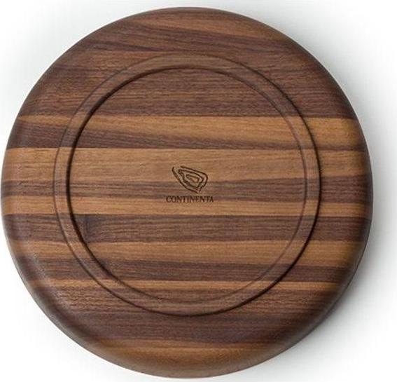 Produktbild Continenta Walnuss Schüssel, 31x12 cm (31 x 12 cm)