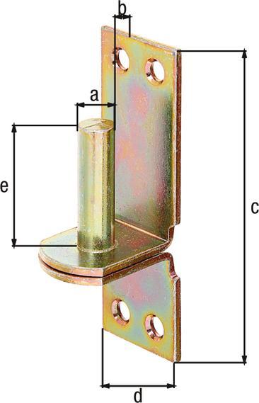 Actual product image GAH Block xxmm (Blocks, 10 pcs.)
