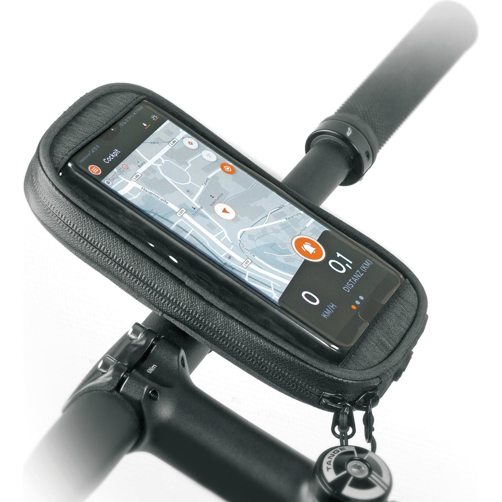 Thumbnail - SKS Smartboy Plus, Smartphone Halterung, Schwarz