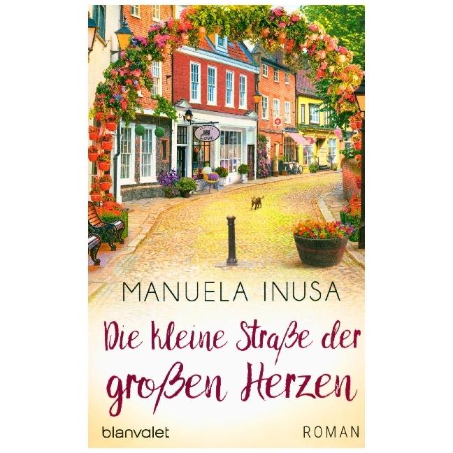 Die kleine Strasse der grossen Herzen, Narrativa di Manuela Inusa