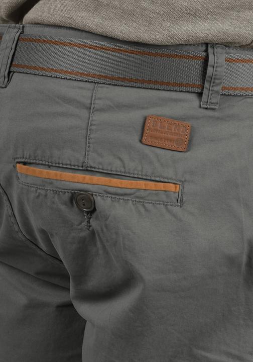 Immagine prodotto Blend Neji Pantaloncini Chino Shorts Panno Corti Da Uomo con cintura In Cotone 100% Regular- Fit (M)