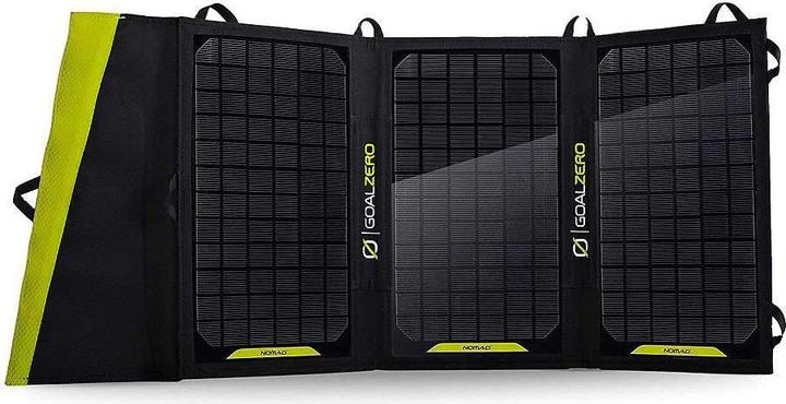 Produktbild Goal Zero Nomad 20 (20 W, 1.03 kg)