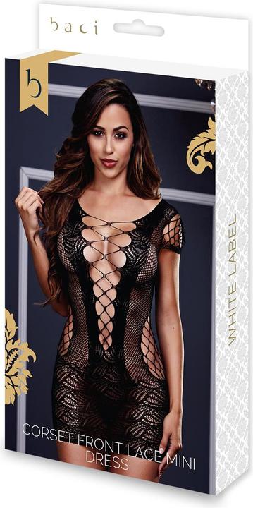Produktbild Baci Spitzen Minikleid (S, M, L)