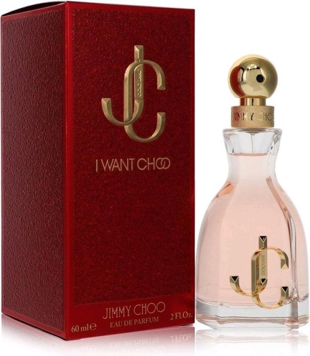 Produktbild Jimmy Choo I want Choo (Eau de Parfum, 60 ml)