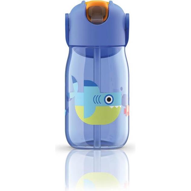 ZOKU, Trinkflasche + Thermosflasche