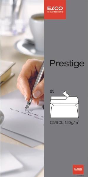 Actual product image Elco Couvert Prestige, without window (C5/6, 25 x)