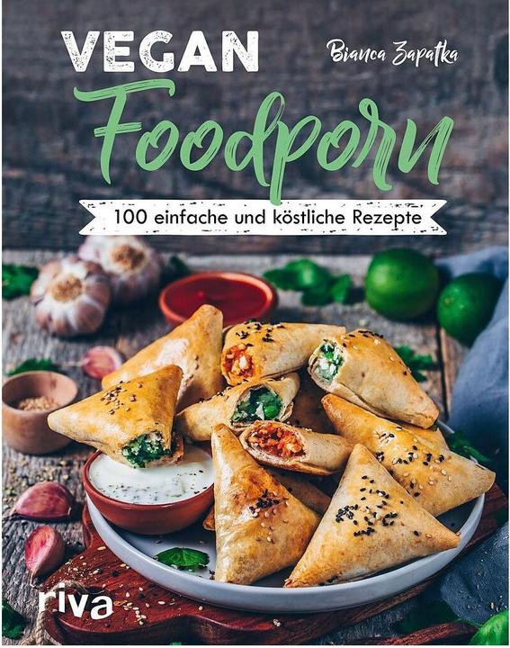 Vegan Foodporn (German, Bianca Zapatka, 2019)
