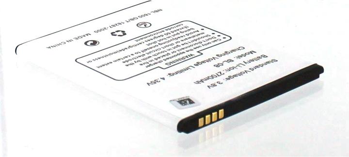 AGI Akku kompatibel mit THL 2015 - Akku - 2.700 mAh