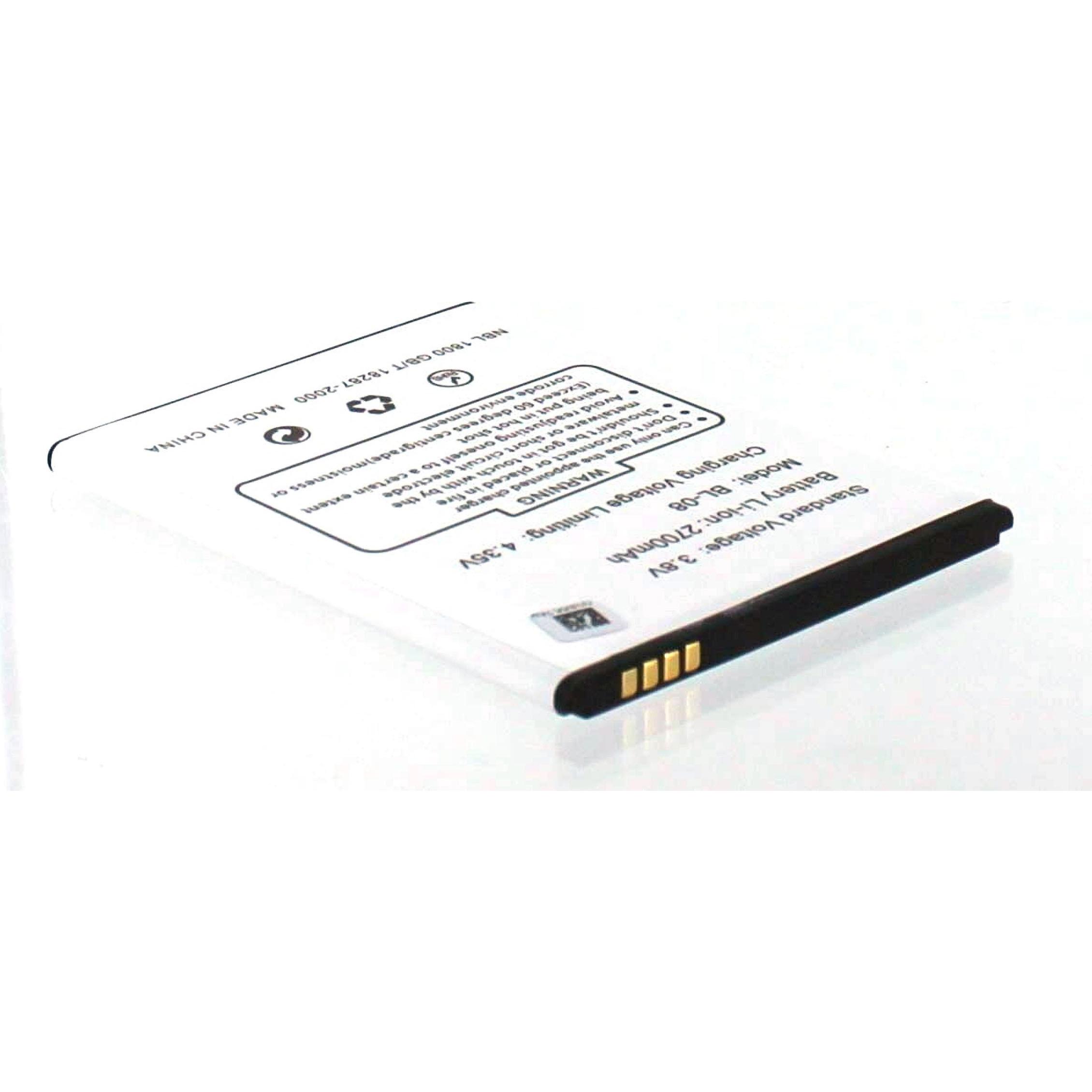 AGI Akku kompatibel mit THL 2015 - Akku - 2.700 mAh, Smartphone Akku