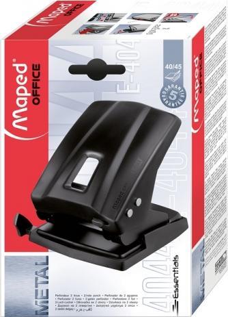 Produktbild Maped Locher Essentials E4044, schwarz