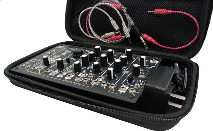 Produktbild Analog PULSE Case For MakeNoise 0-Coast