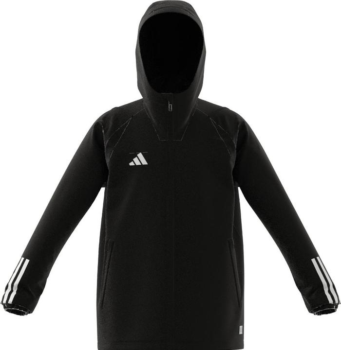 Actual product image adidas Tiro 23 Competition all-weather jacket kids (128)