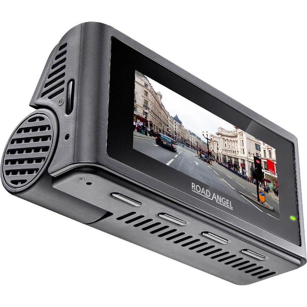 Road Angel Dash Cam (Ricevitore GPS, 4K), Dashcam