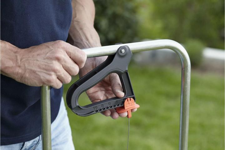 Actual product image Gardena Spreader XL E1