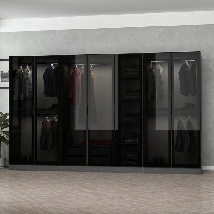 Produktbild Skye Decor Kaley (315 x 52 x 210 cm)
