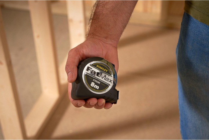 Actual product image Stanley Tape measure (Metric)