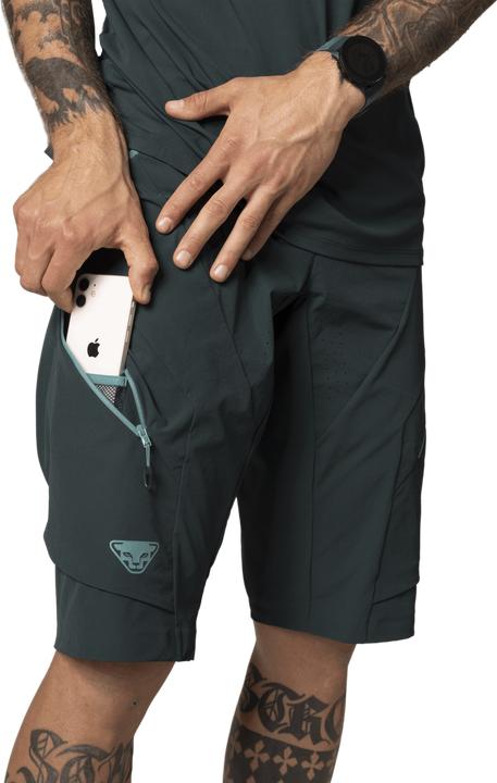 Actual product image Dynafit Ride Dynastretch Shorts (S)