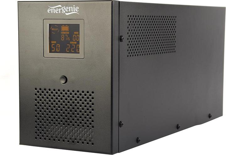 Immagine prodotto Gembird UPS 3000VA USB LCD (3000 VA, 1800 W, Interattivo linea UPS)
