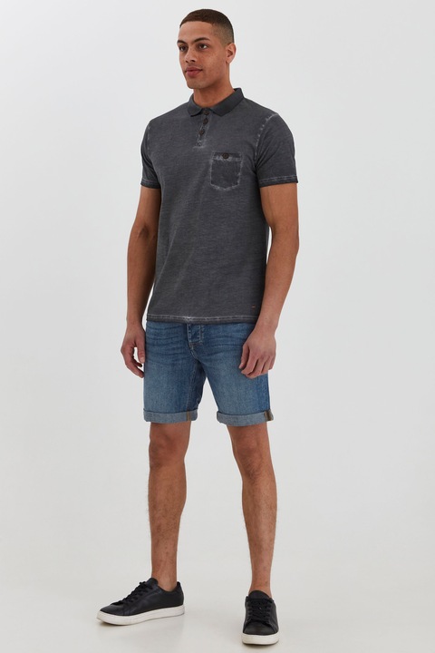 Immagine prodotto Blend Martels Pantaloncini Di Jeans Shorts Bermuda Da Uomo elasticizzato Slim (S)