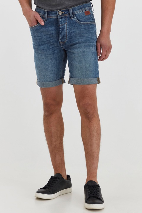 Immagine prodotto Blend Martels Pantaloncini Di Jeans Shorts Bermuda Da Uomo elasticizzato Slim (M)