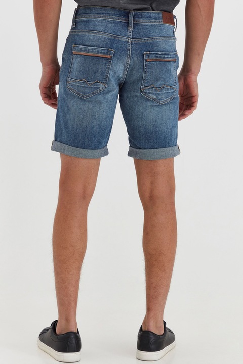 Immagine prodotto Blend Martels Pantaloncini Di Jeans Shorts Bermuda Da Uomo elasticizzato Slim (M)